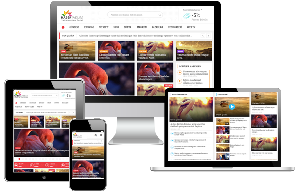 MOBİL UYUMLU<br />ALTYAPI