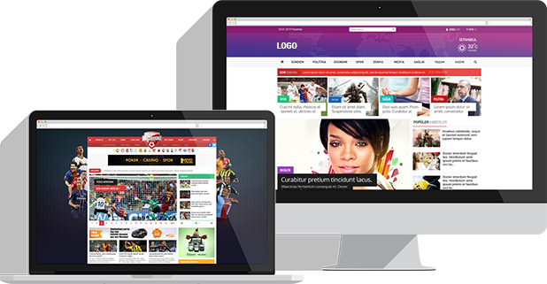 HABERYAZILIMI.COM<br/><strong>YENİLENDİ!</strong>